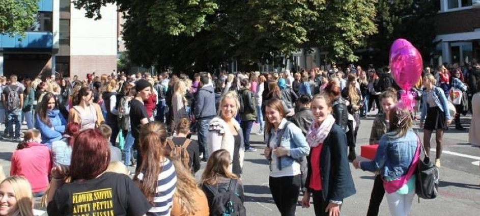 Neue Ausbildung am Nelly-Pütz-Berufskolleg