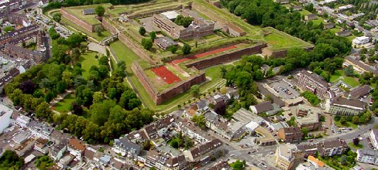 Zeitreise im Museum Zitadelle Jülich