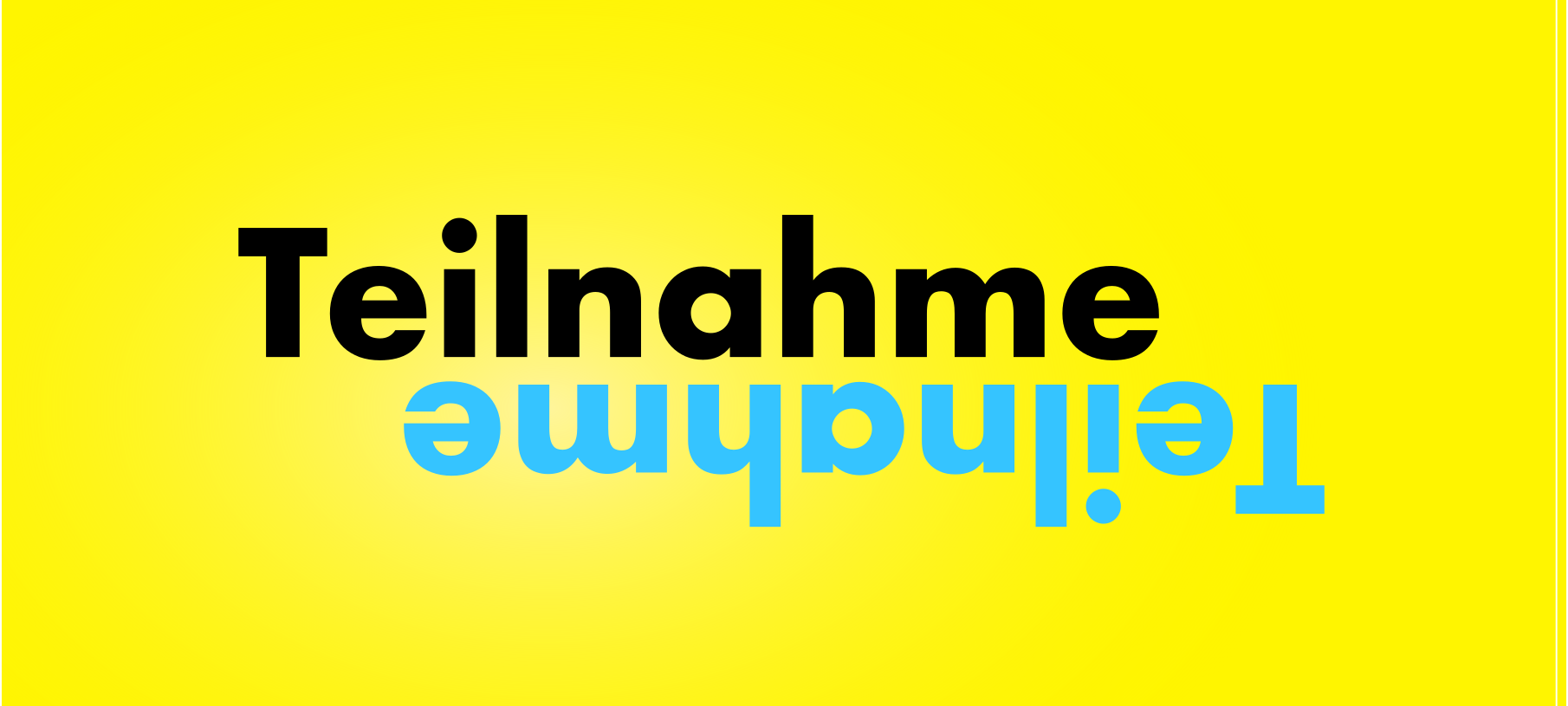 Teilnahmebedingungen