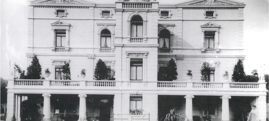 Wird die Villa Buth erhalten?