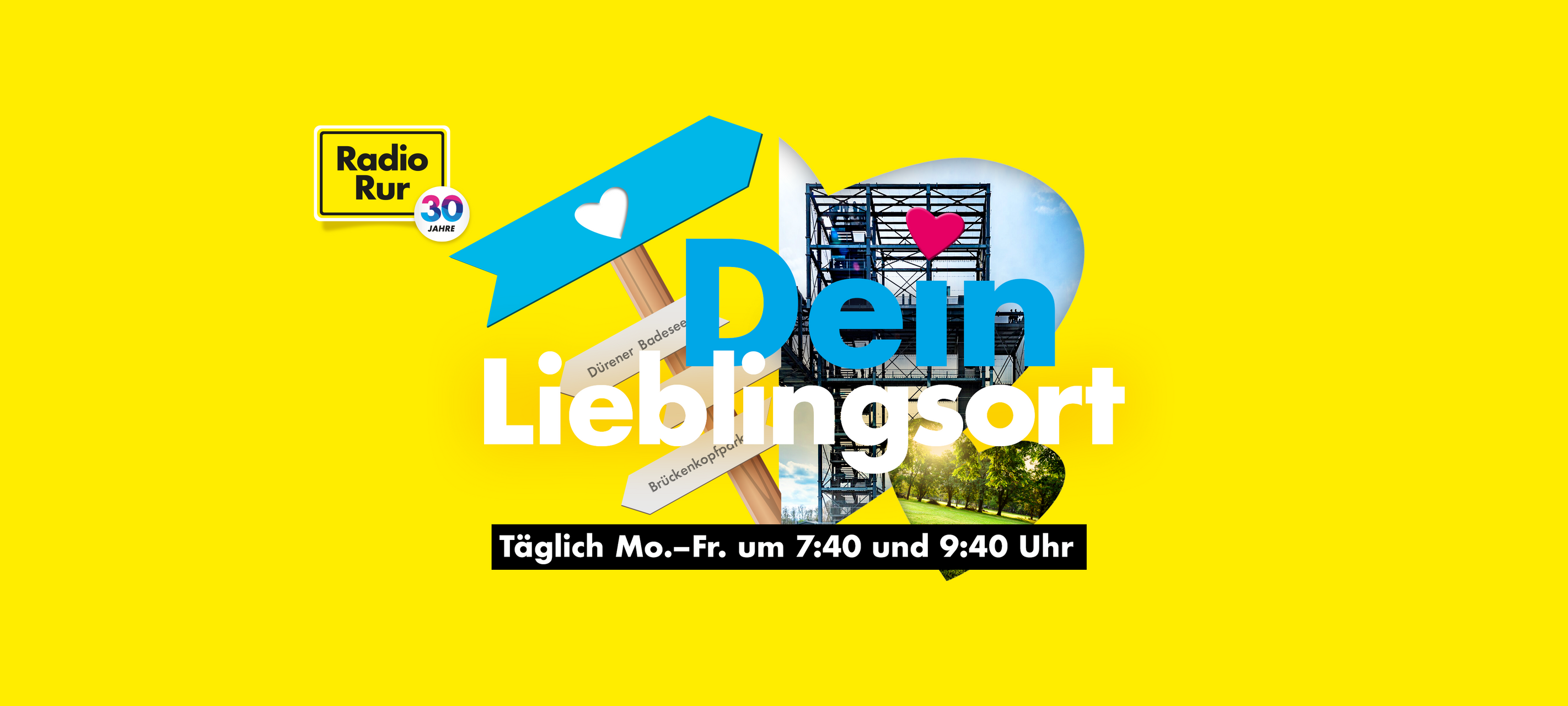 Dein Lieblingsort