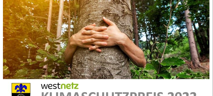 Aldenhoven und Westnetz vergeben wieder Klimaschutzpreis