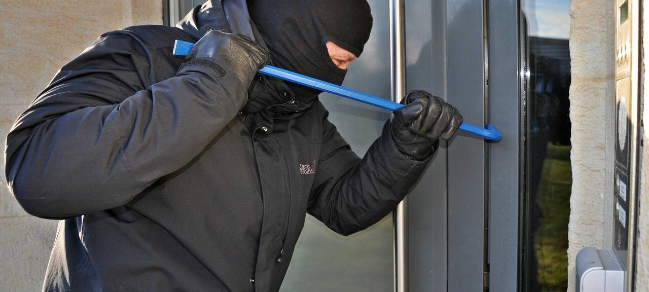 Einbruch in Pflegeheim in Linnich