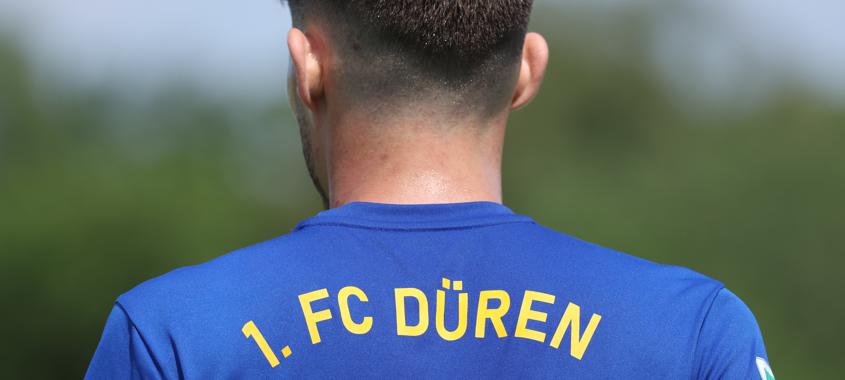 Verstärkung für 1.FC Düren