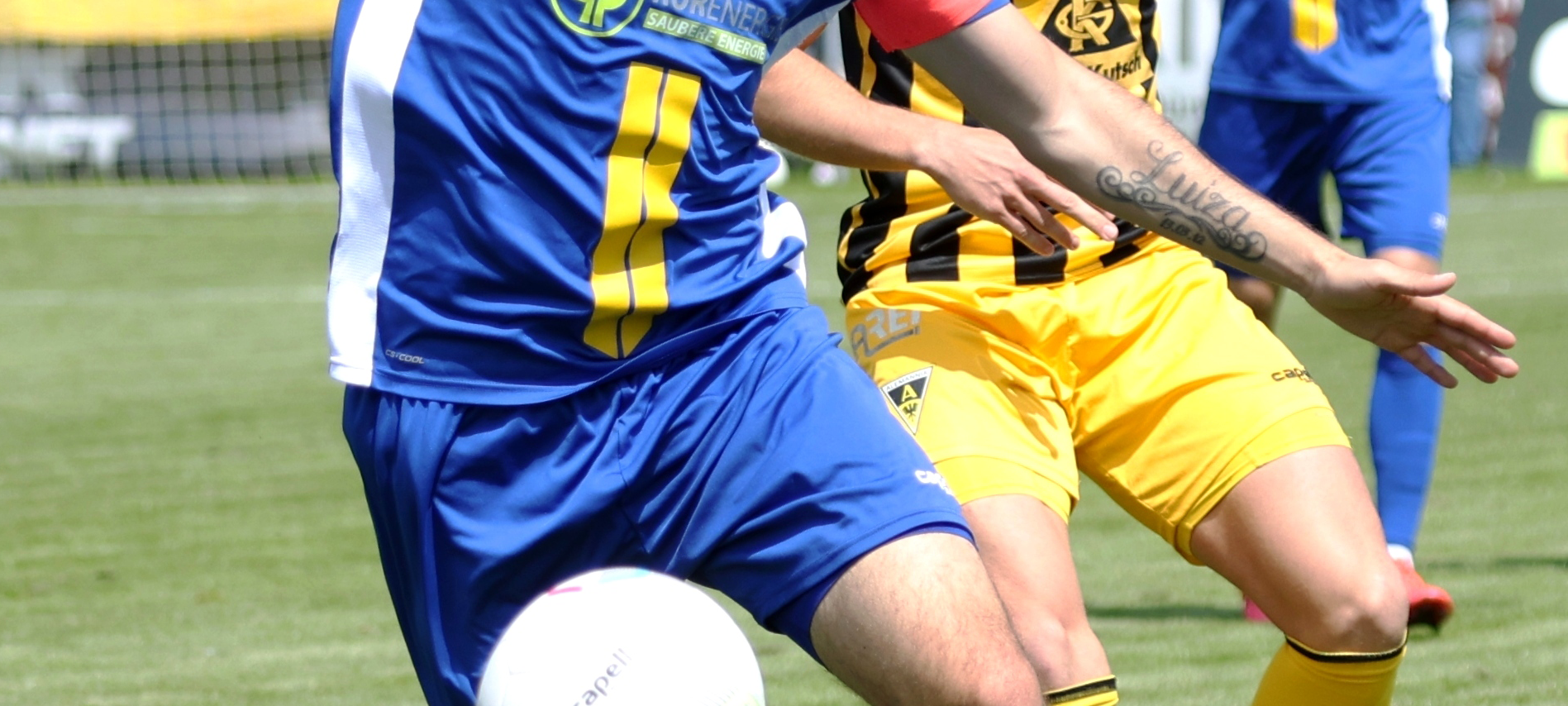 Update: 1. FCD erhält Regionalliga-Lizenz