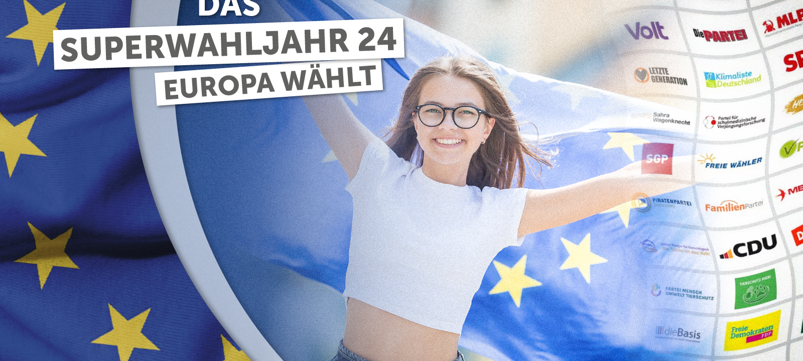 Hilfe bei Europawahl
