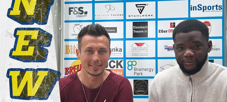 Mordecai Zuhs kommt nach Düren