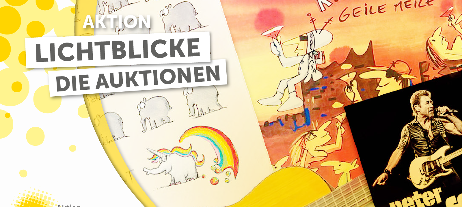Lichtblicke-Auktionen starten