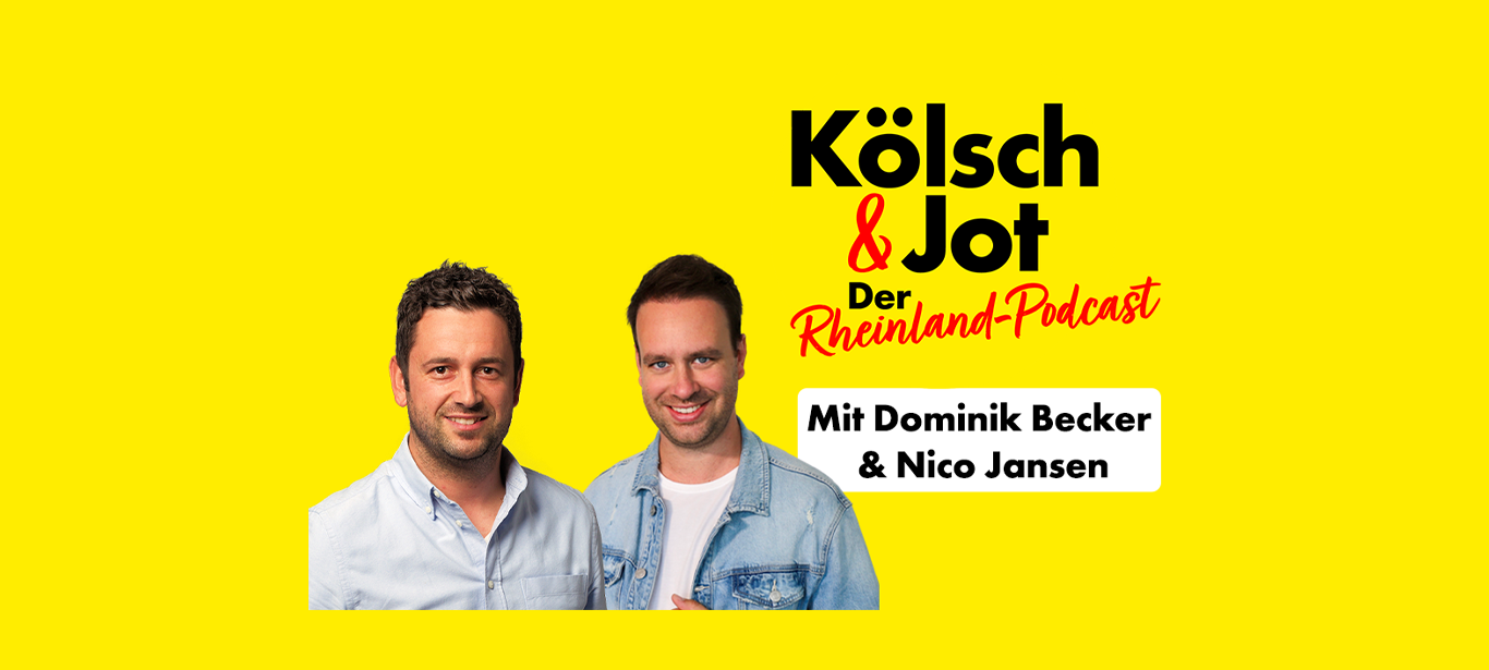 Kölsch & Jot - Der Podcast