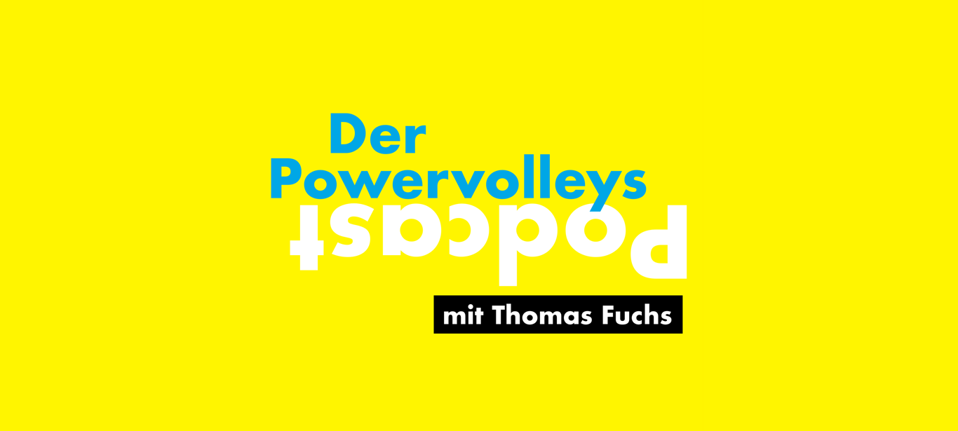 Der Powervolleys-Podcast - Folge 64