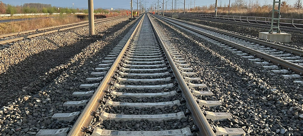 Düren: Bahnstrecke wird wieder freigegeben
