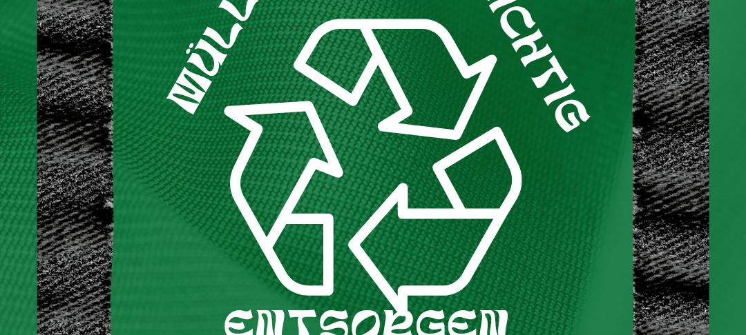 Feiertagsmüll richtig trennen