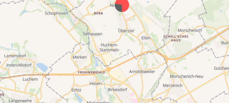 Dicke Luft im Kreis Düren