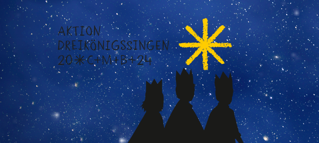 Sternsinger-Aktion 2025