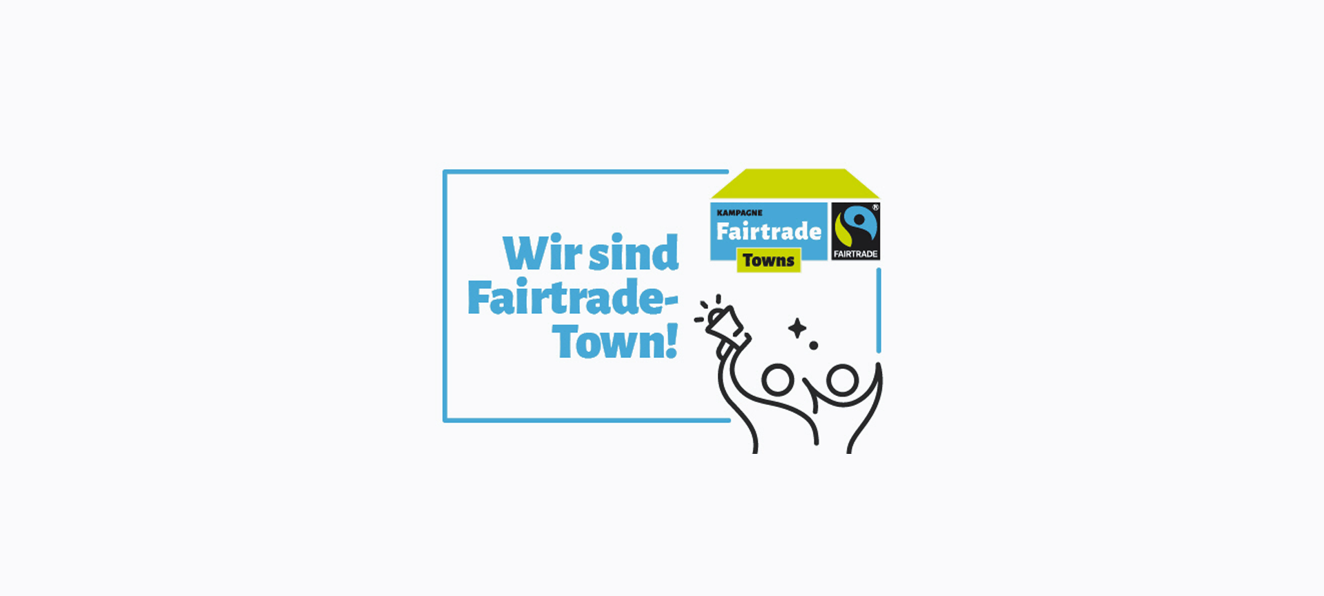 Langerwehe bleibt Fairtrade-Town