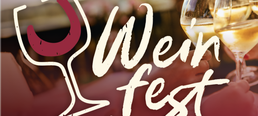 Weinfest Jülich startet auf dem Schlossplatz