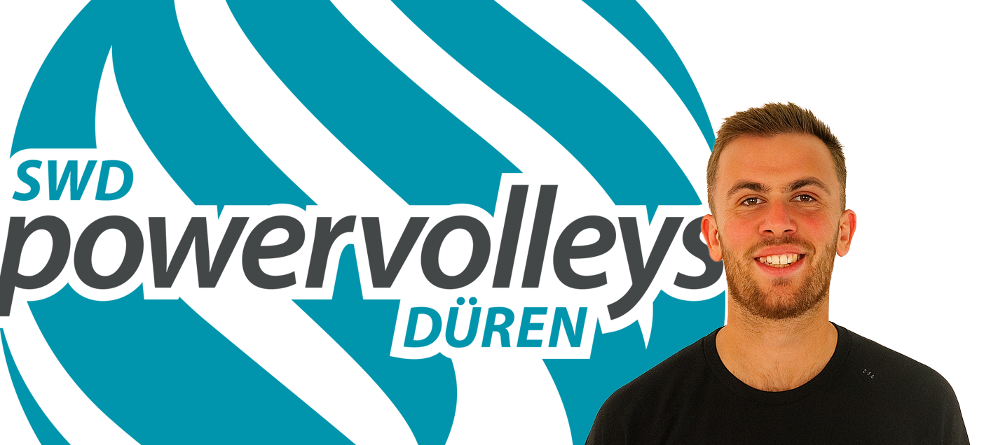 SWD Powervolleys-Team ist komplett