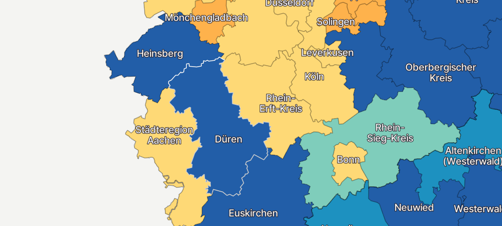 Keine besonders guten Teilhabe-Chancen im Kreis Düren