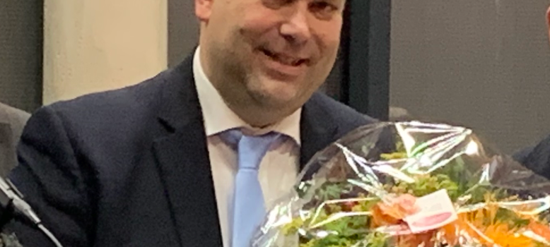 Thomas Floßdorf will Bürgermeister in Düren werden